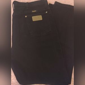 Men's Wrangler Jeans size 38 x 32